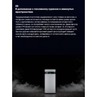 Xiaomi Mijia Airpurifier X3 (KJ300F-X3 M) белый Image #17