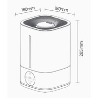 Xiaomi Lydsto Humidifier F200S 5L Image #2