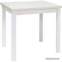 Signal Adam 90x65 (белый матовый)