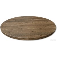 Sheffilton SHT-TU14/70 МДФ (черный муар/золото/орех светлый) Image #2