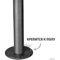 Sheffilton SHT-T13/80 (черный муар/дуб беленый) Image #2