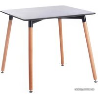 TetChair John 80x80x75 (черный/натуральный)