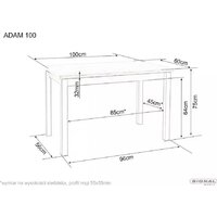 Signal Adam 100/60 (кашемир/дуб кремона) Image #4
