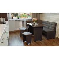 Трия Техас исп. 2 (венге/кашемир коричневый) Image #3