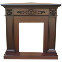 Smolcom Verona Corner STD-ASP (махагон коричневый антик)