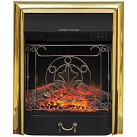 Royal Flame Majestic FX M B (черный/латунь)