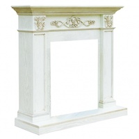 Smolcom Verona Corner STD-ASP (белый дуб, патина золото)