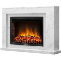Firelight Simple 25 (белый мрамор) Image #2