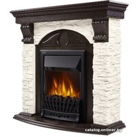 Firelight Torre Classic (камень белый/шпон венге) Image #2