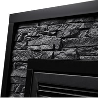 Firelight Loft 30 (камень черный/черная эмаль) Image #4