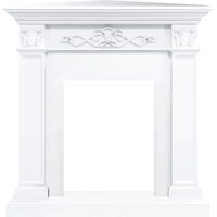 Smolcom Verona Corner STD-ASP (бьянко белый)