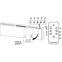 Dimplex Prism 74" BLF7451 Image #29