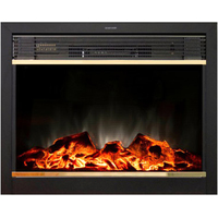 RealFlame Moonblaze Deluxe-S BR LT