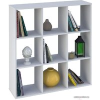 Polini Kids Home Smart Кубический 9 секций (белый)