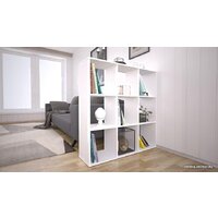 Polini Kids Home Smart Кубический 9 секций (белый) Image #4