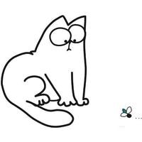 Аквилон Кот №7.1 (туя светлая/белый) Image #3