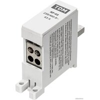TDM Распределительная на DIN-рейку КР-63 SQ0823-0112 Image #1