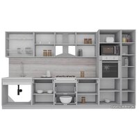 Интерлиния Мила Gloss 3.6 (ваниль-асфальт) Image #2