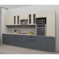Интерлиния Мила Gloss 3.6 (ваниль-асфальт) Image #4