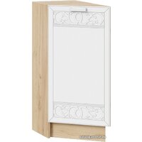 Трия Долорес 1Н3Т (дуб крафт золотой/сноу)