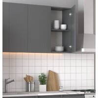 Артём-Мебель Мэри 800мм СН-114.205 (серый графит) Image #3