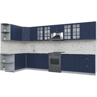 Интерлиния Берес 1.5x3.2 правая (дуб королевский/бискайская сосна) Image #1