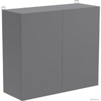 Артём-Мебель Мэри 800мм СН-114.204 (серый графит)