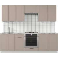 Mio Tesoro Корнелия Ода-плюс 2.4 (капучино/мрамор итальянский)