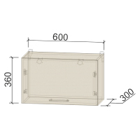 Интерлиния Компо ВШГ 60-360 (дуб золотой) Image #3
