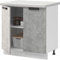 Mio Tesoro Пасадена ШН 800 (белый/ателье светлое) Image #2