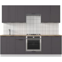 Mio Tesoro Корнелия Ода-плюс 2.4 (графит/дуб бунратти) Image #1