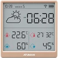 Atuman Duka TH3 (золотистый) Image #1