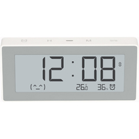 Miaomiaoce Smart Thermometer Hygrometer Alarm Clock MHO-C303