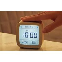Cleargrass Bluetooth Thermometer Alarm Clock White CGD1 (янтарный белый) Image #4
