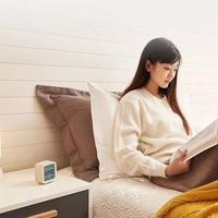 Cleargrass Bluetooth Thermometer Alarm Clock White CGD1 (янтарный белый) Image #5
