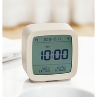 Cleargrass Bluetooth Thermometer Alarm Clock White CGD1 (янтарный белый) Image #3