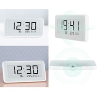 Xiaomi Temperature and Humidity Monitor Clock LYWSD02MMC (международная версия) Image #4