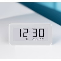 Xiaomi Temperature and Humidity Monitor Clock LYWSD02MMC (международная версия) Image #9