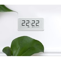 Xiaomi Temperature and Humidity Monitor Clock LYWSD02MMC (международная версия) Image #5