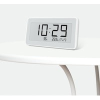 Xiaomi Temperature and Humidity Monitor Clock LYWSD02MMC (международная версия) Image #3