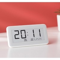 Xiaomi Temperature and Humidity Monitor Clock LYWSD02MMC (международная версия) Image #8