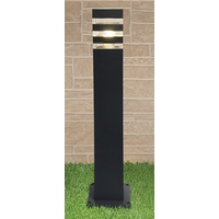 Elektrostandard Techno 1550 (черный)