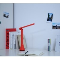 Yeelight Folding Table Lamp YLTD11YL (красный)