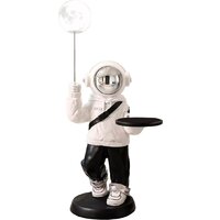 Ночник Merry Bear Home Decor Мальчик Астронавт на Луне 20169300 - Изображение №1 — Chaika Market