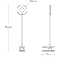 Yeelight LED Charging Clamping Lamp YLTD10YL Image #6