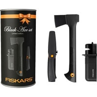 Fiskars Black Axe Set 1020167А1 Image #1