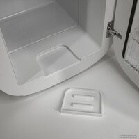 Бьюти-холодильник Meyvel MB-04HC1W - Изображение №10 — Chaika Market