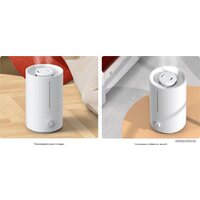 Xiaomi Humidifier 2 Lite EU MJJSQ06DY (евровилка) Image #16