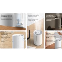 Xiaomi Humidifier 2 Lite EU MJJSQ06DY (евровилка) Image #5
