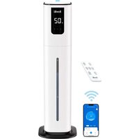 Levoit OasisMist 1000S Smart Ultrasonic Cool Mist Tower Humidifier Image #1